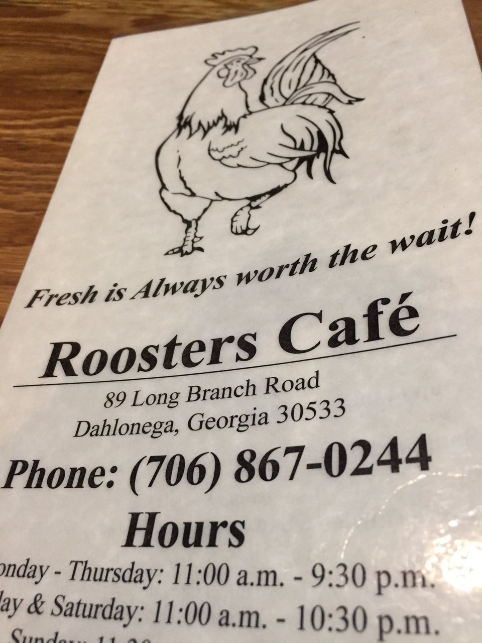 Photo credit: foursquare