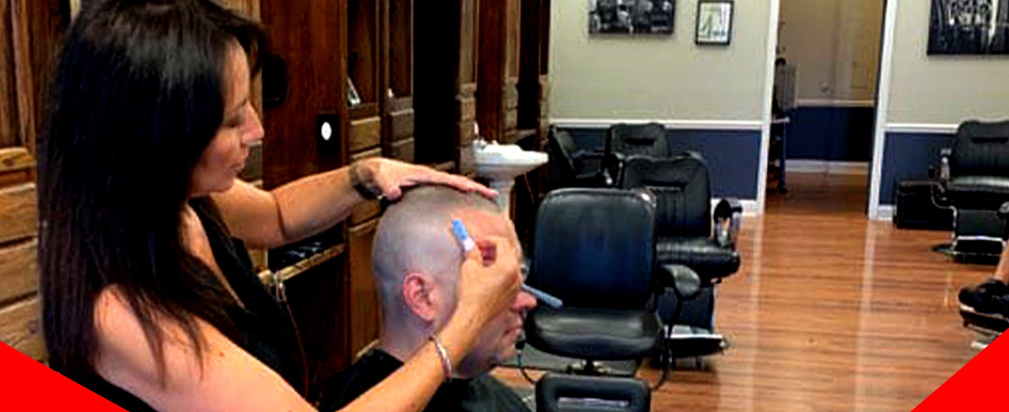 Cross Cuts Barber Shop