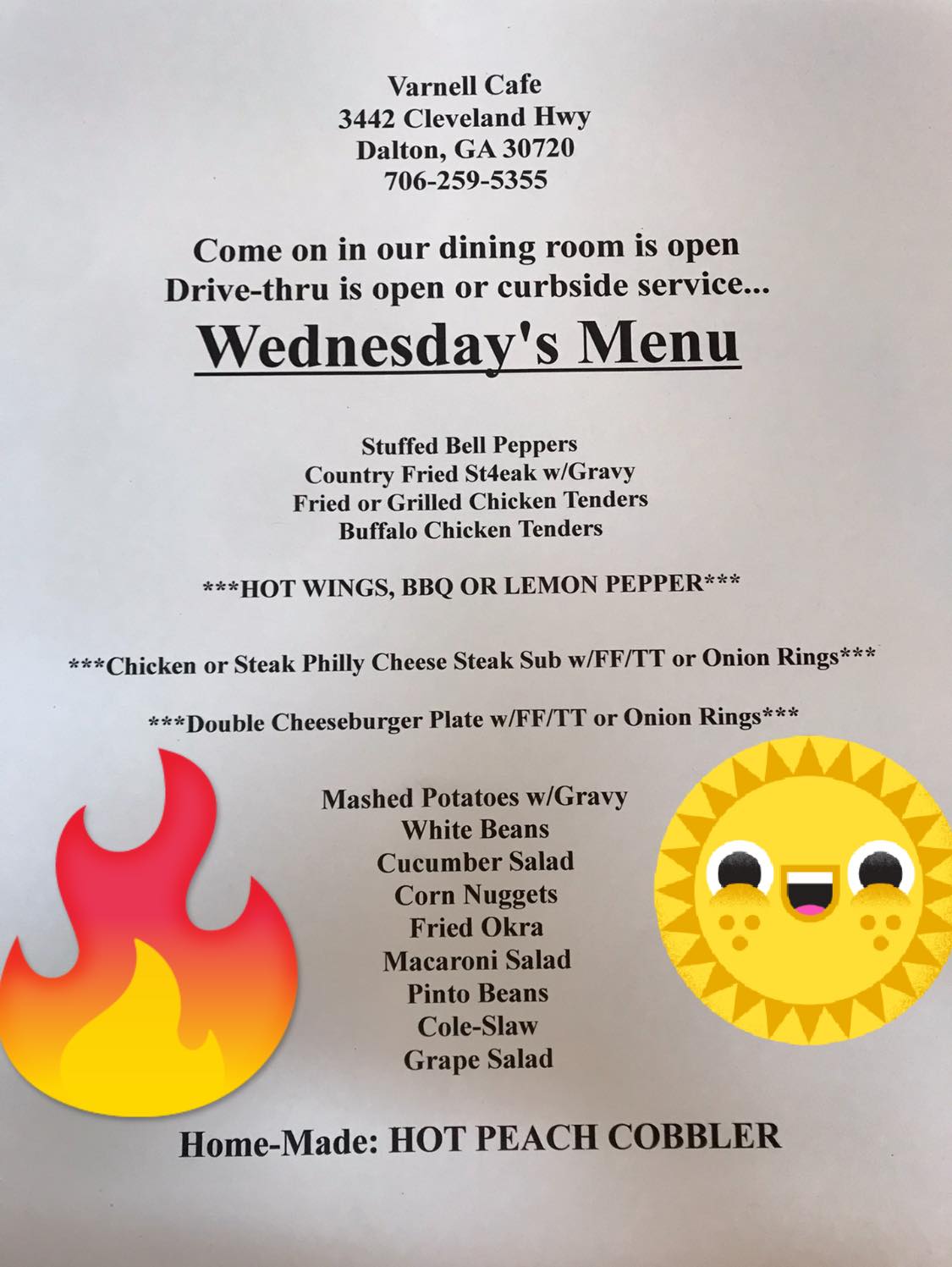 Photo credit: Facebook