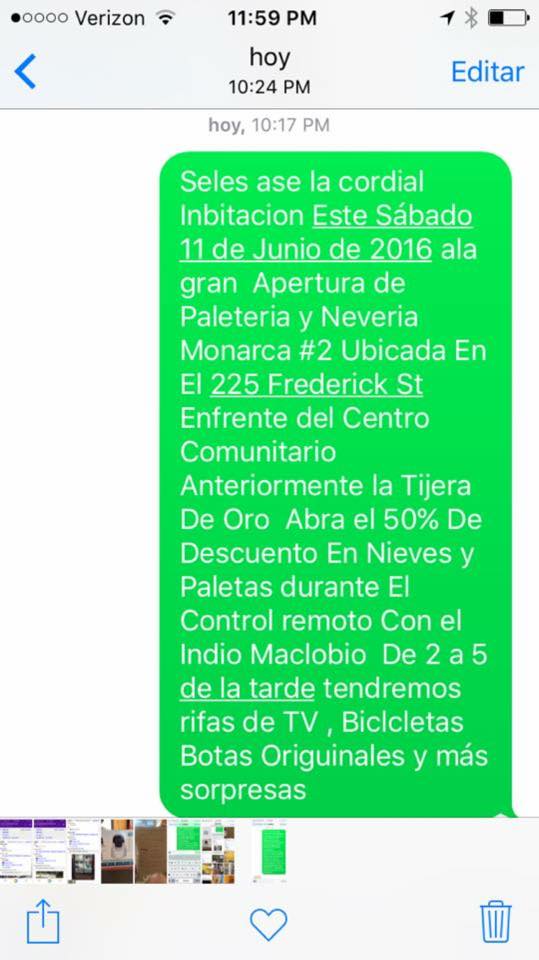 Photo credit: facebook