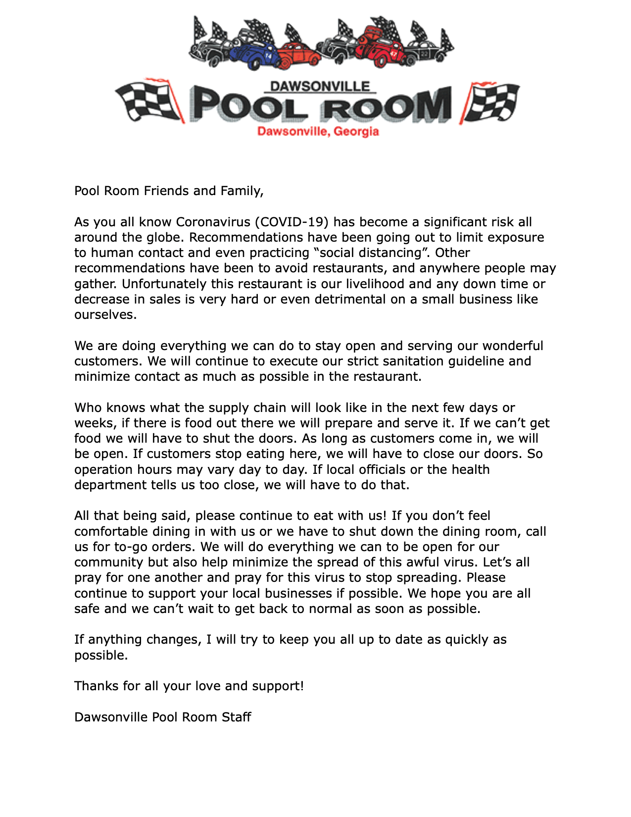 Photo credit: facebook