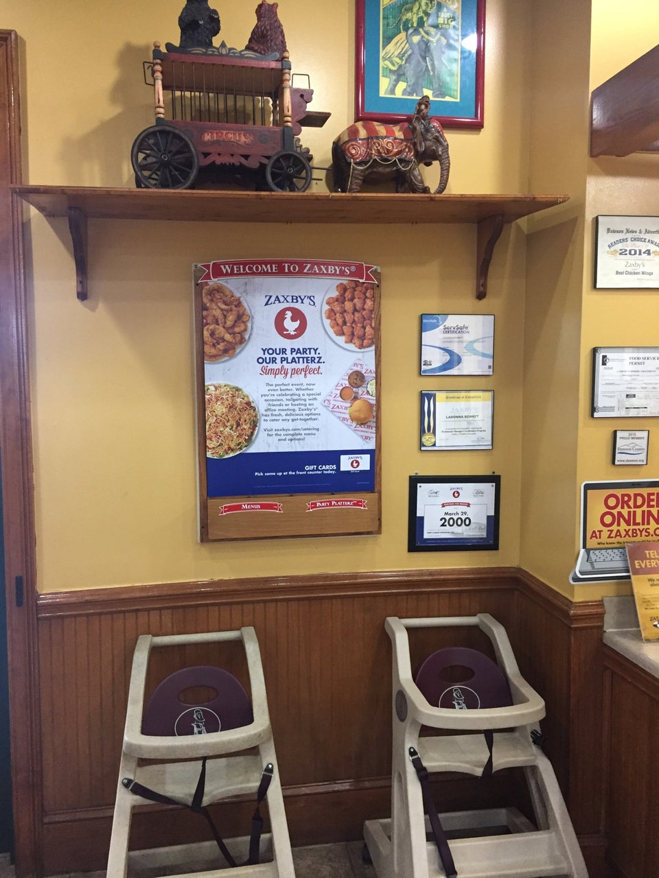 Photo credit: foursquare