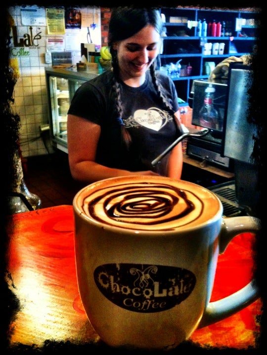 Photo credit: foursquare