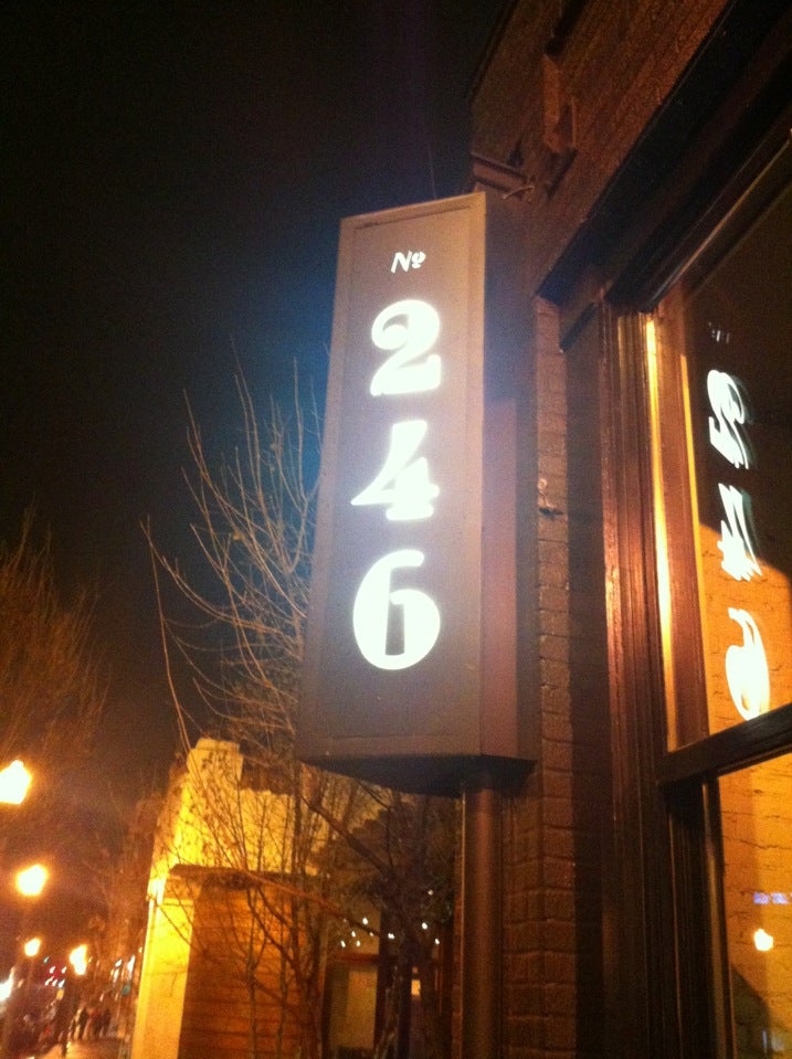 Photo credit: foursquare