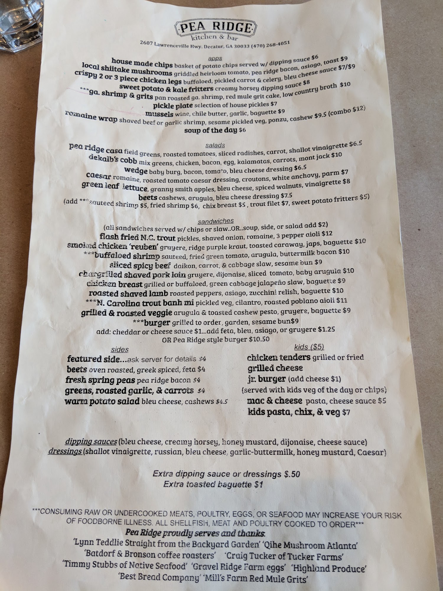 Photo credit: Google