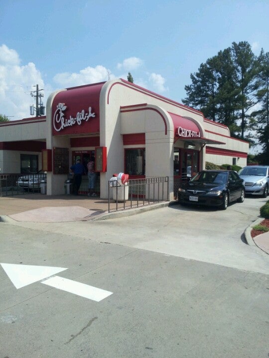 Photo credit: foursquare