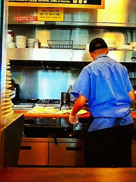 Photo credit: foursquare