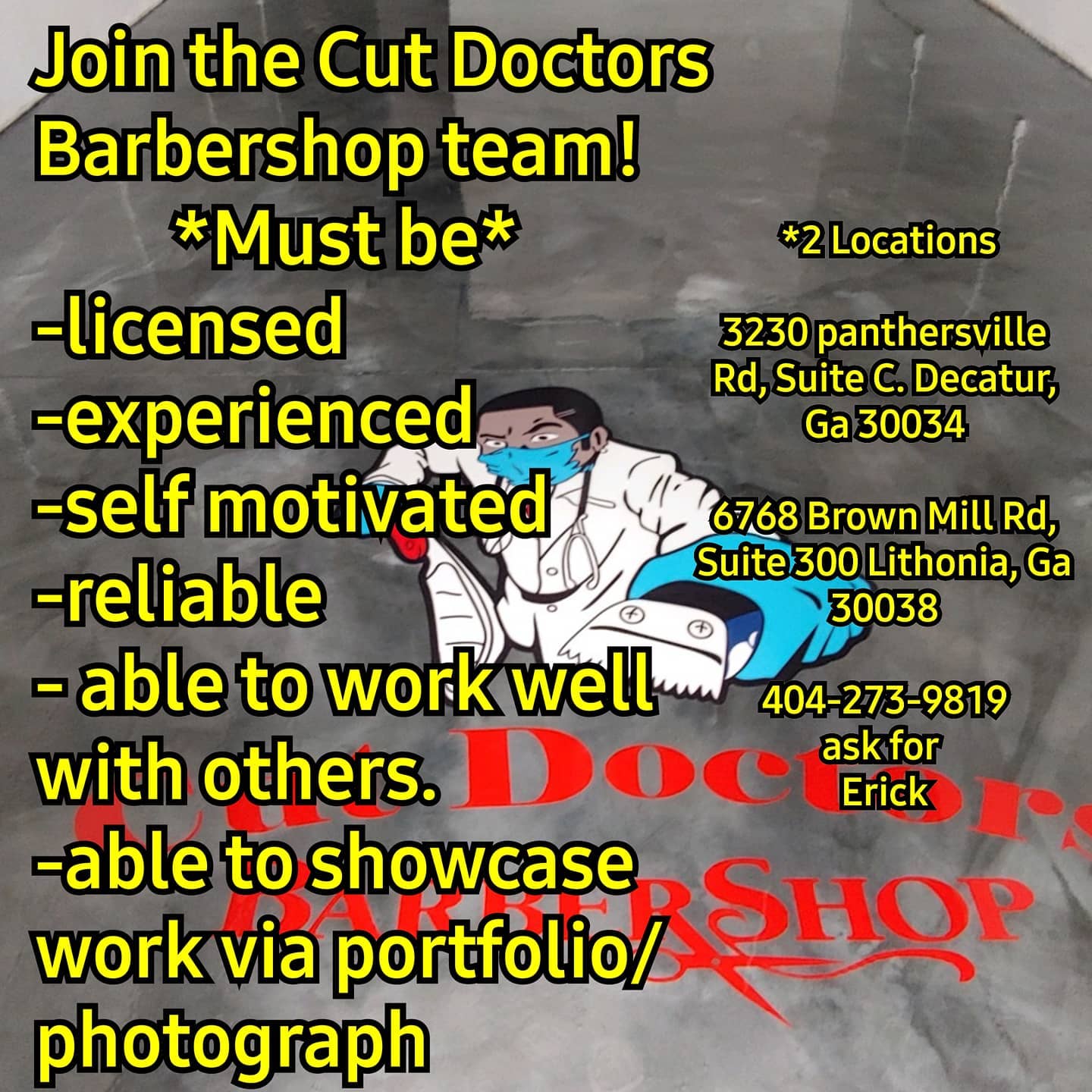 Photo credit: facebook