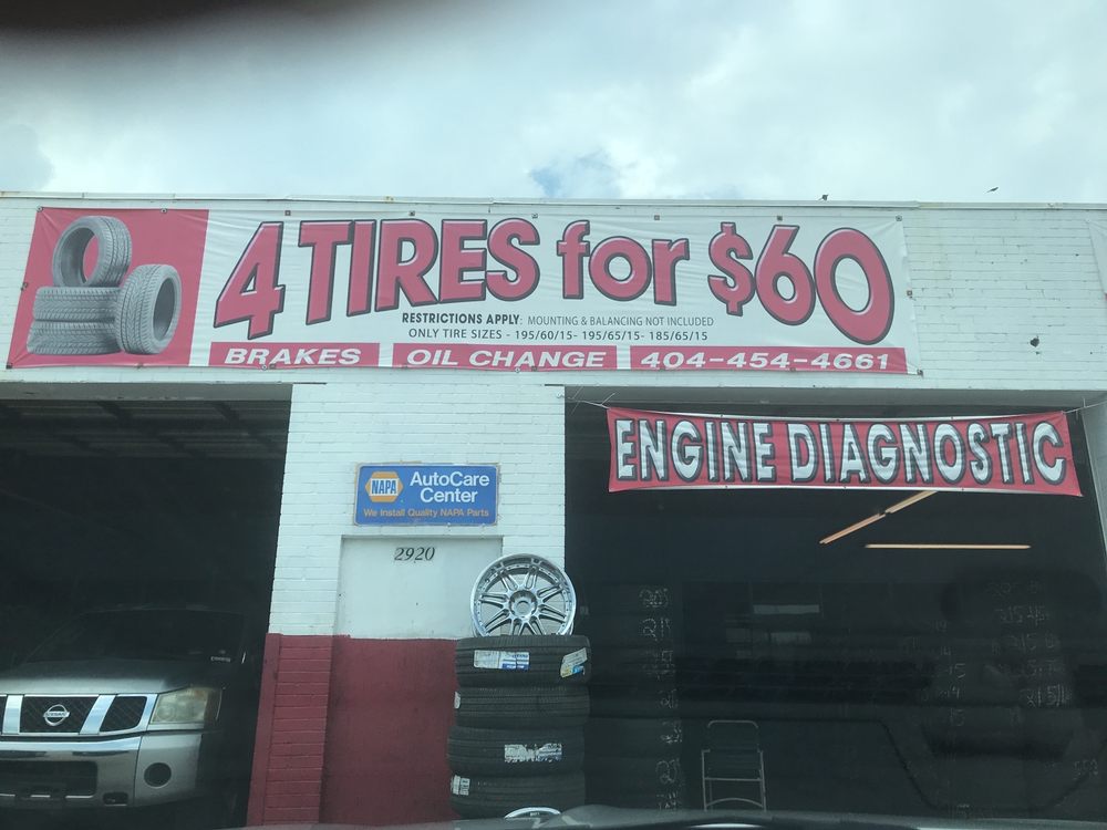 Mitchell Tire Co