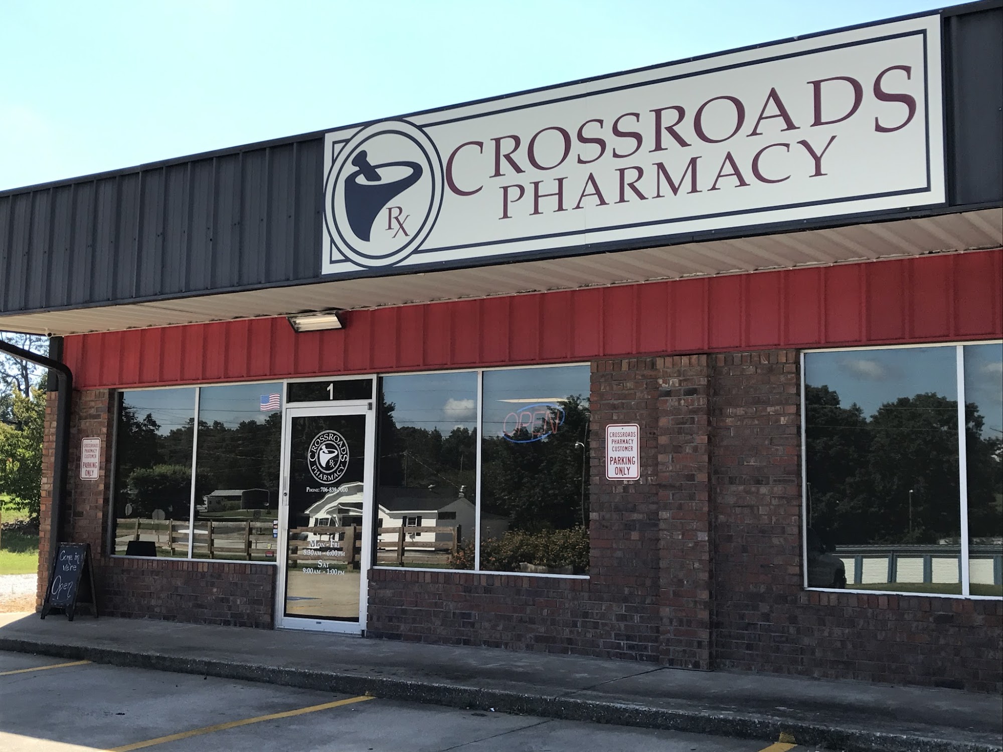 Crossroads Pharmacy