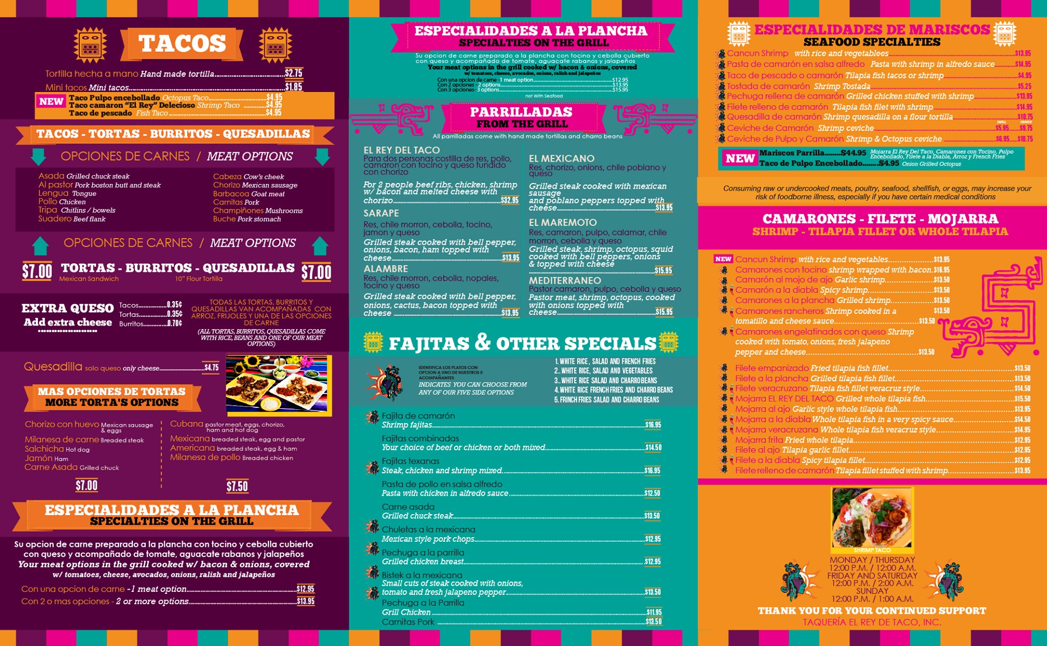 Photo credit: Facebook