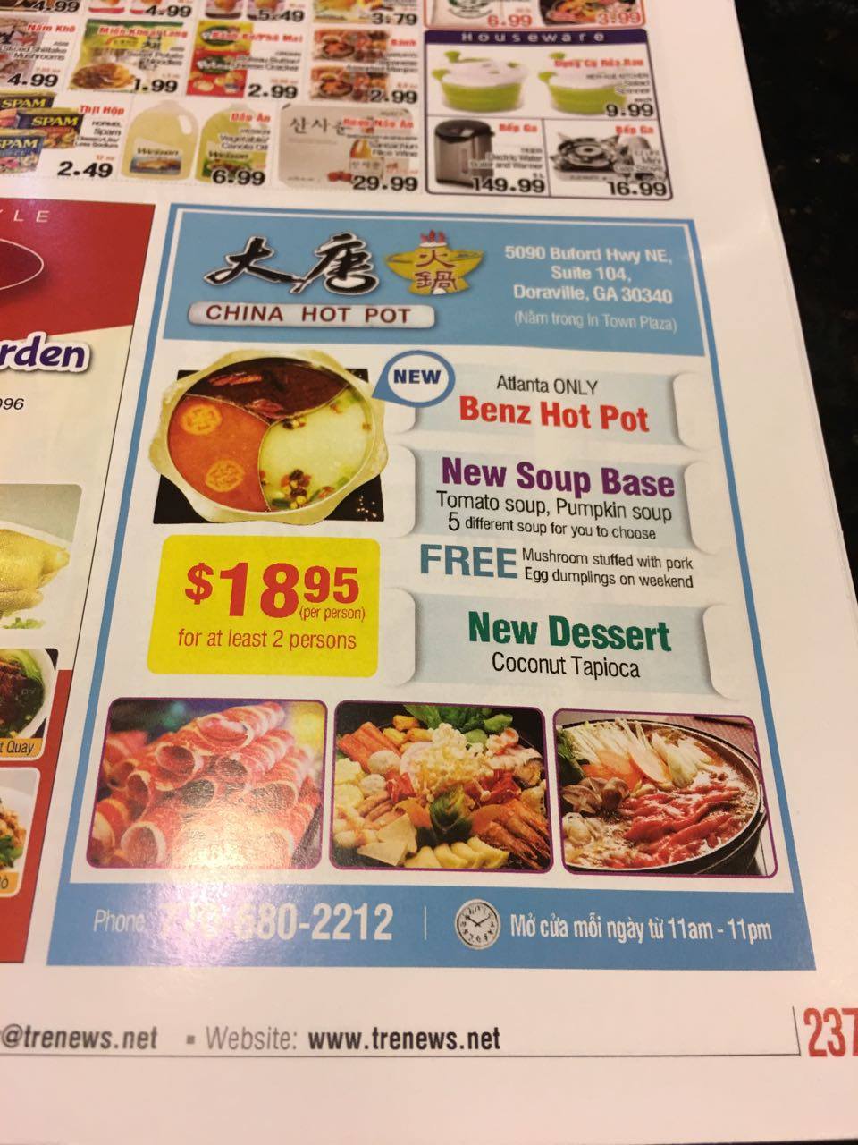 Photo credit: Facebook