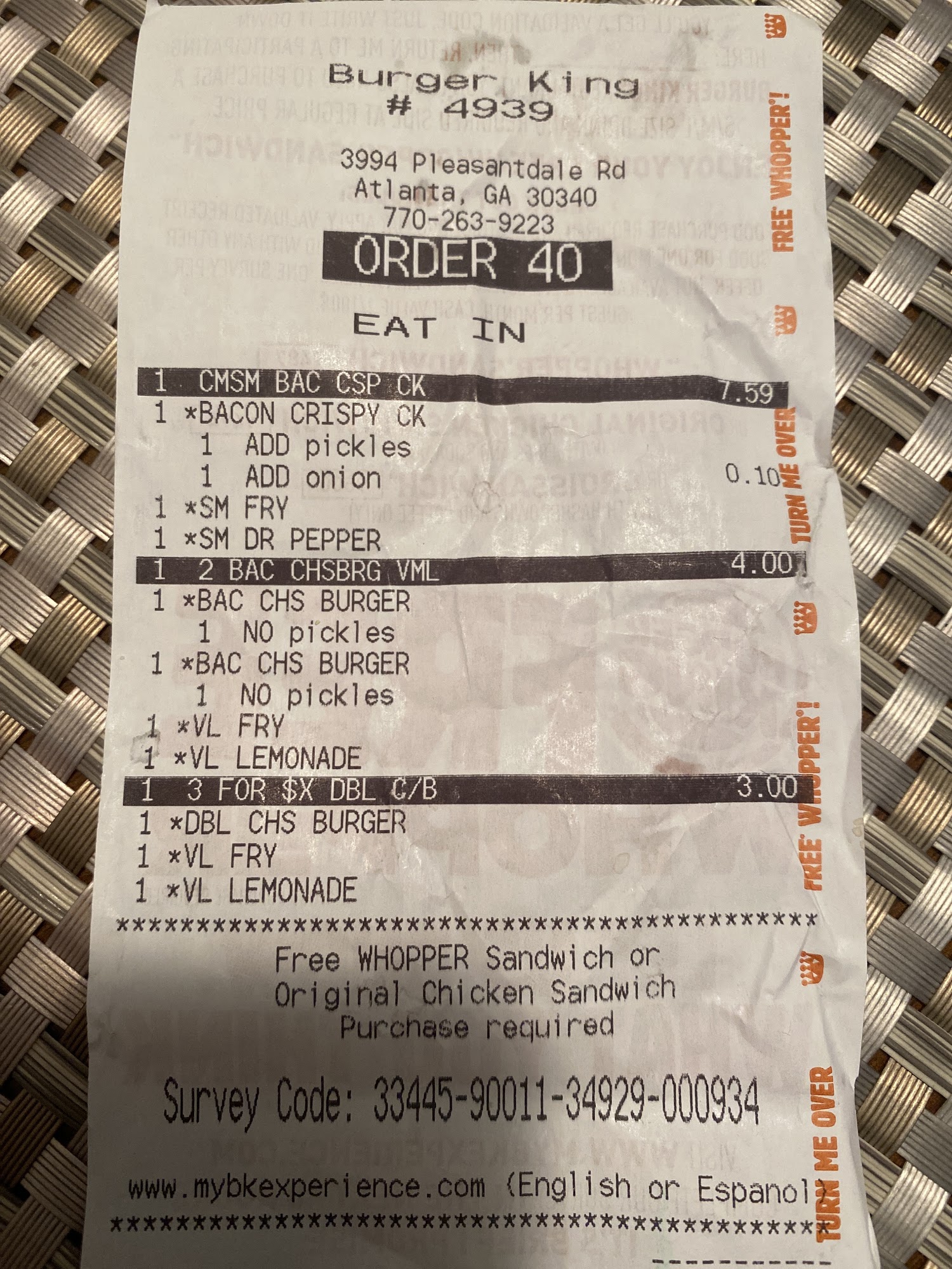 Photo credit: Google