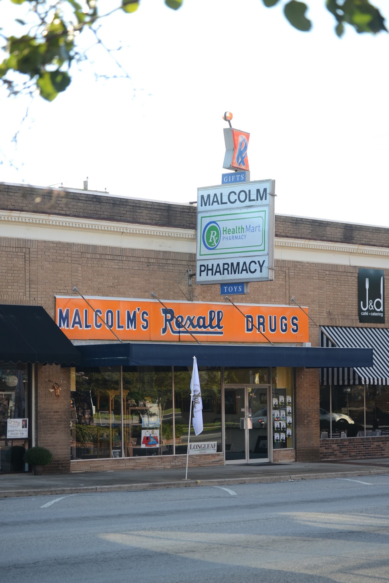 Malcolm's Drug Store