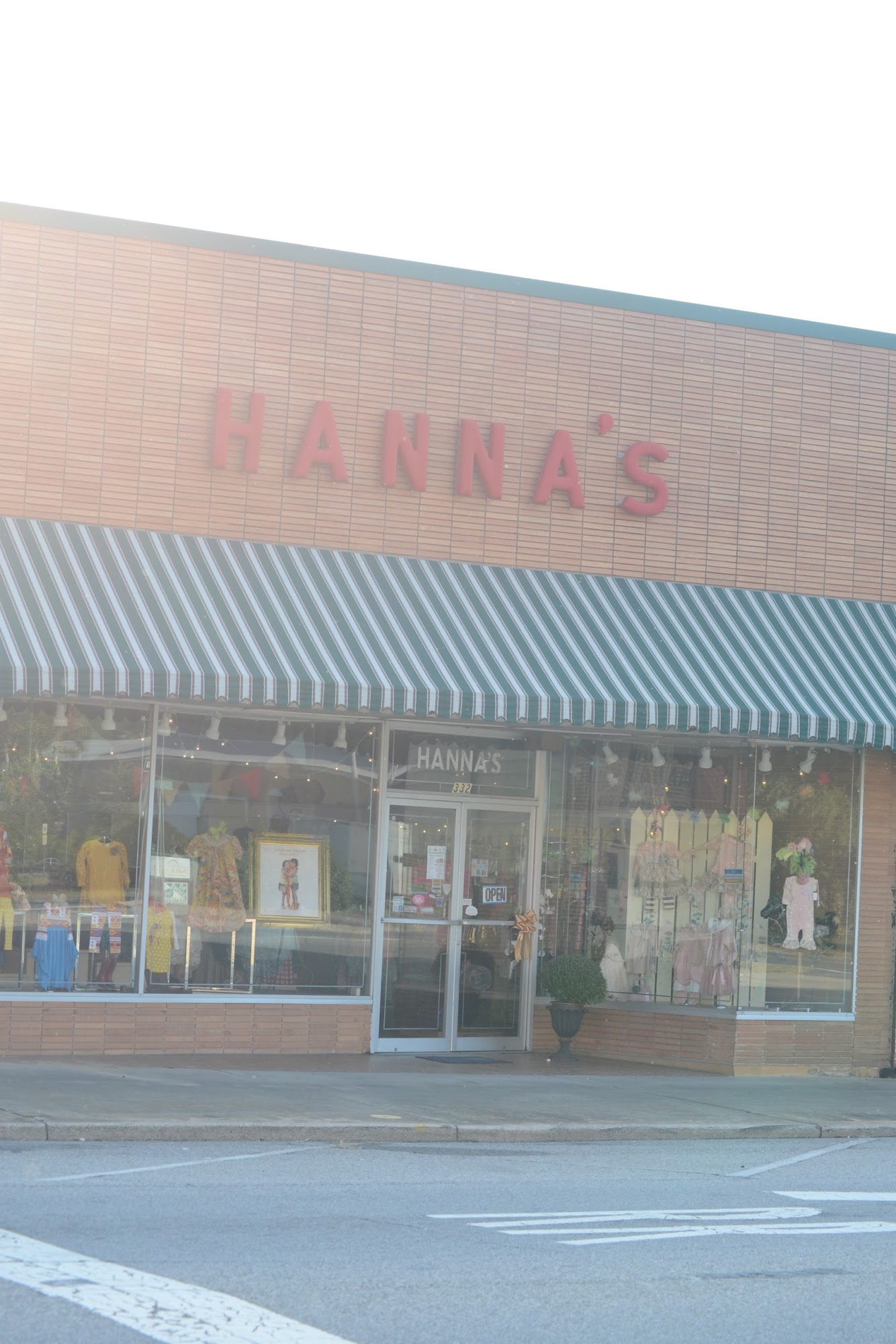 Hanna's