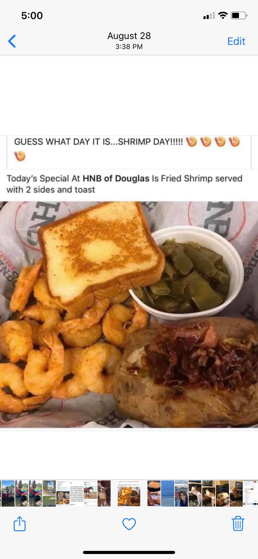 Photo credit: Facebook