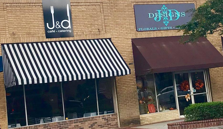 J & D Designs and Cafe