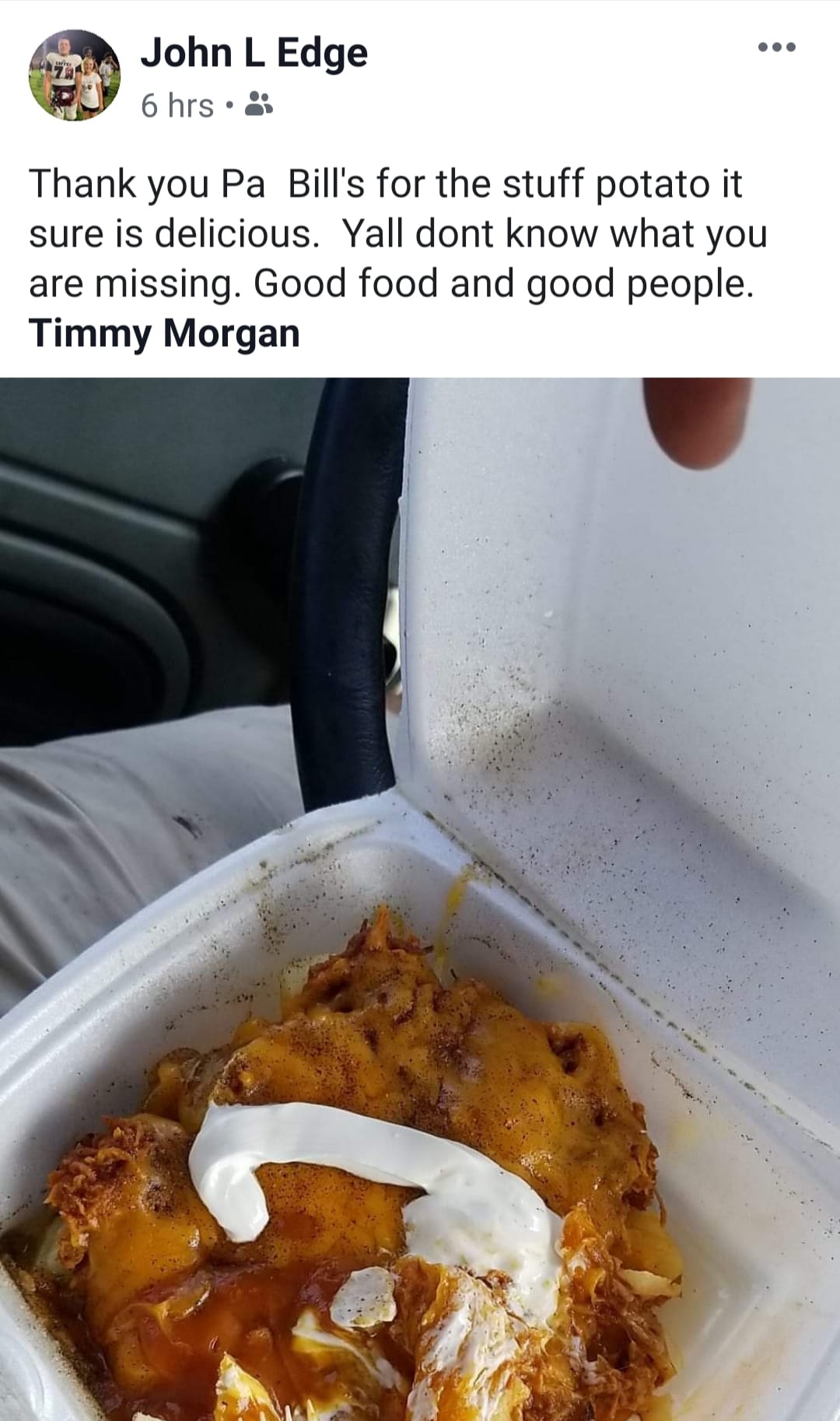Photo credit: facebook