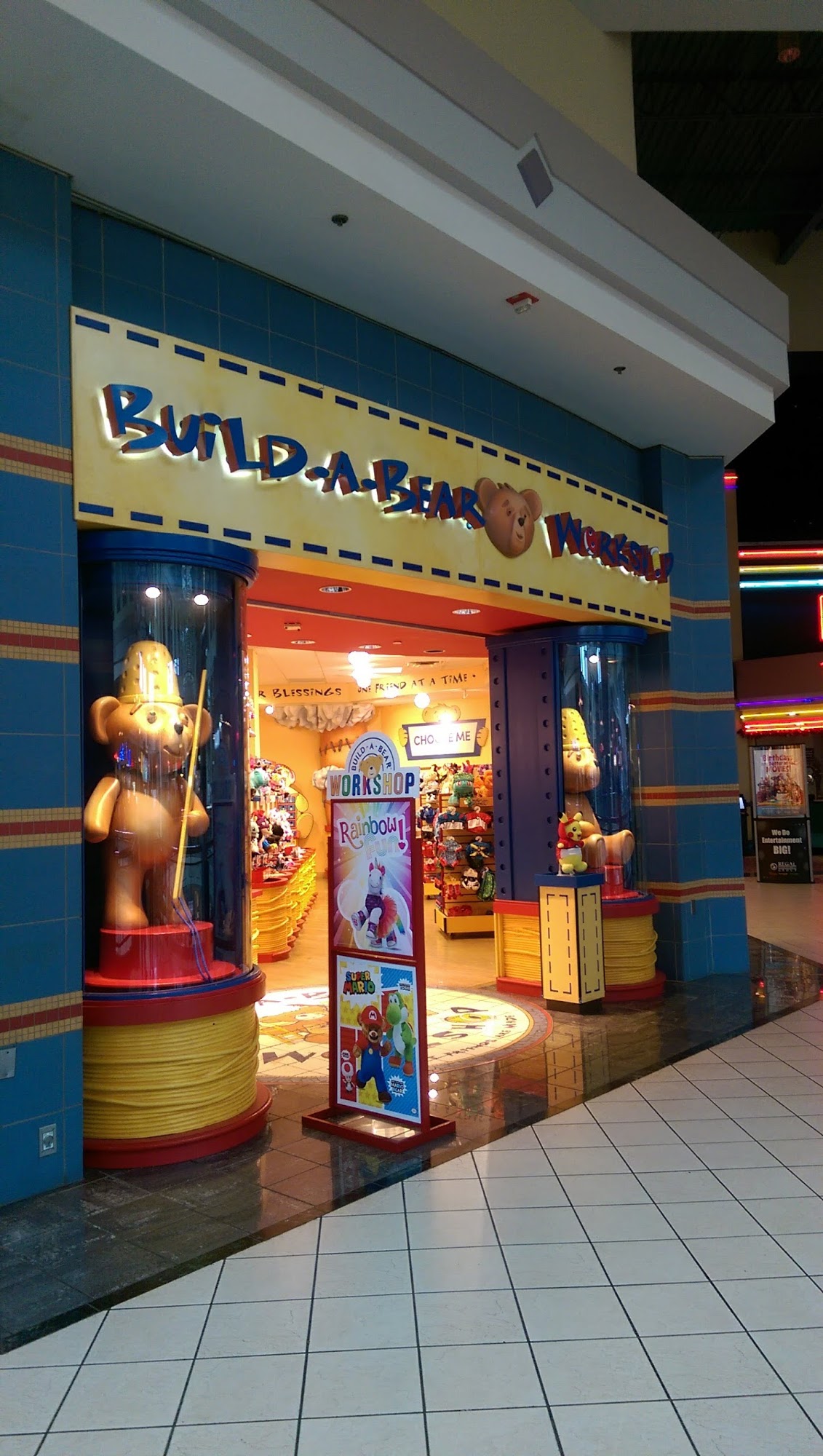 Build-A-Bear Workshop