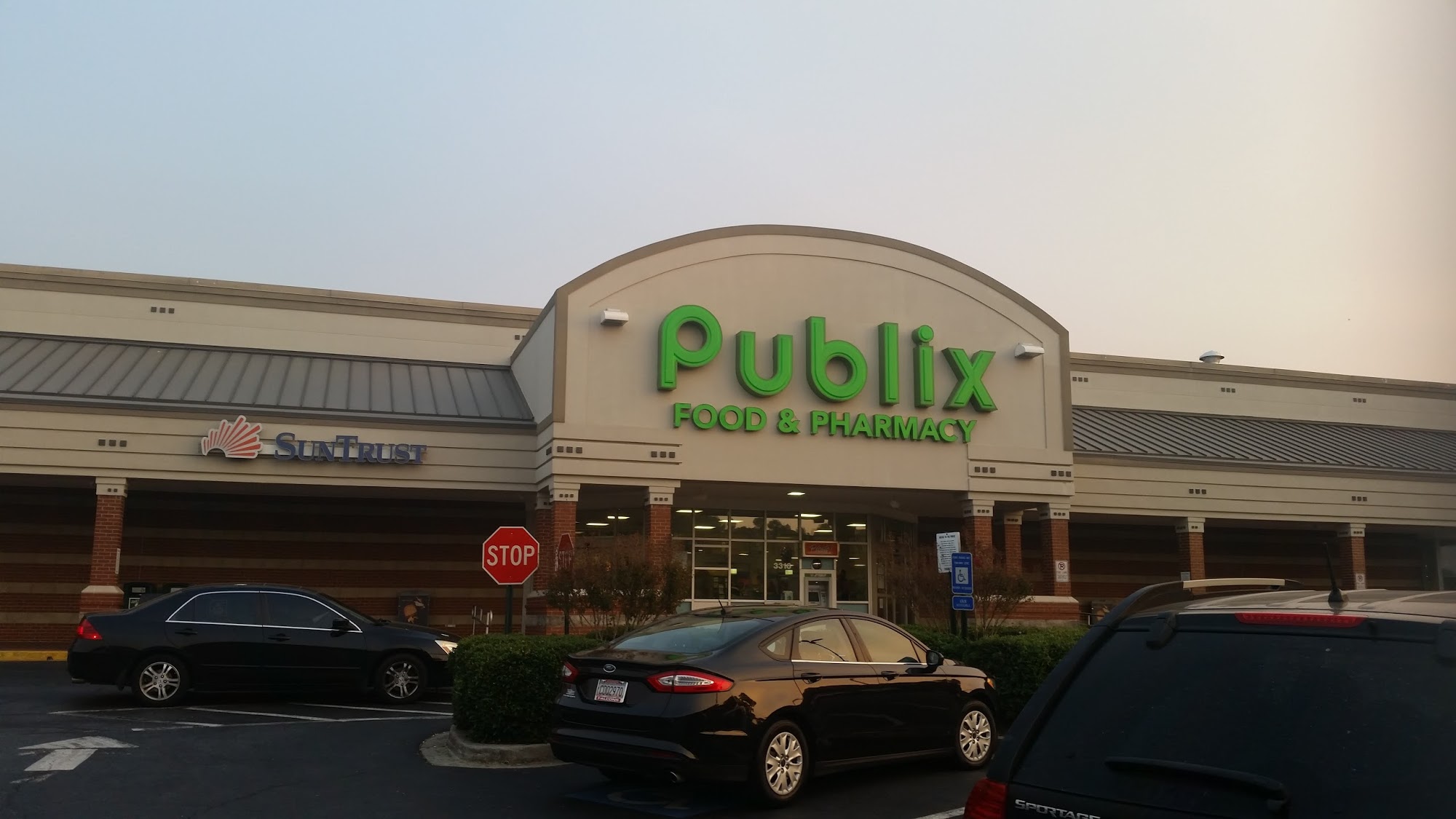 Publix Super Market at Cosby Station