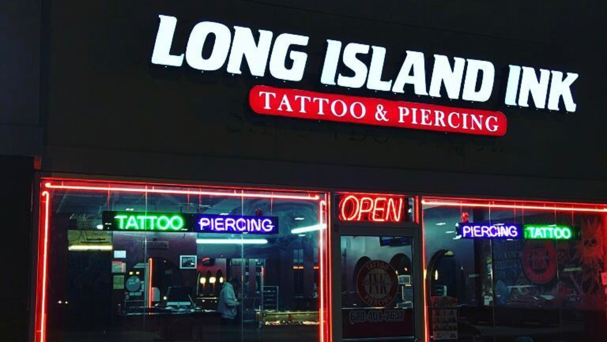 Long Island Ink Tattoo & Piercing