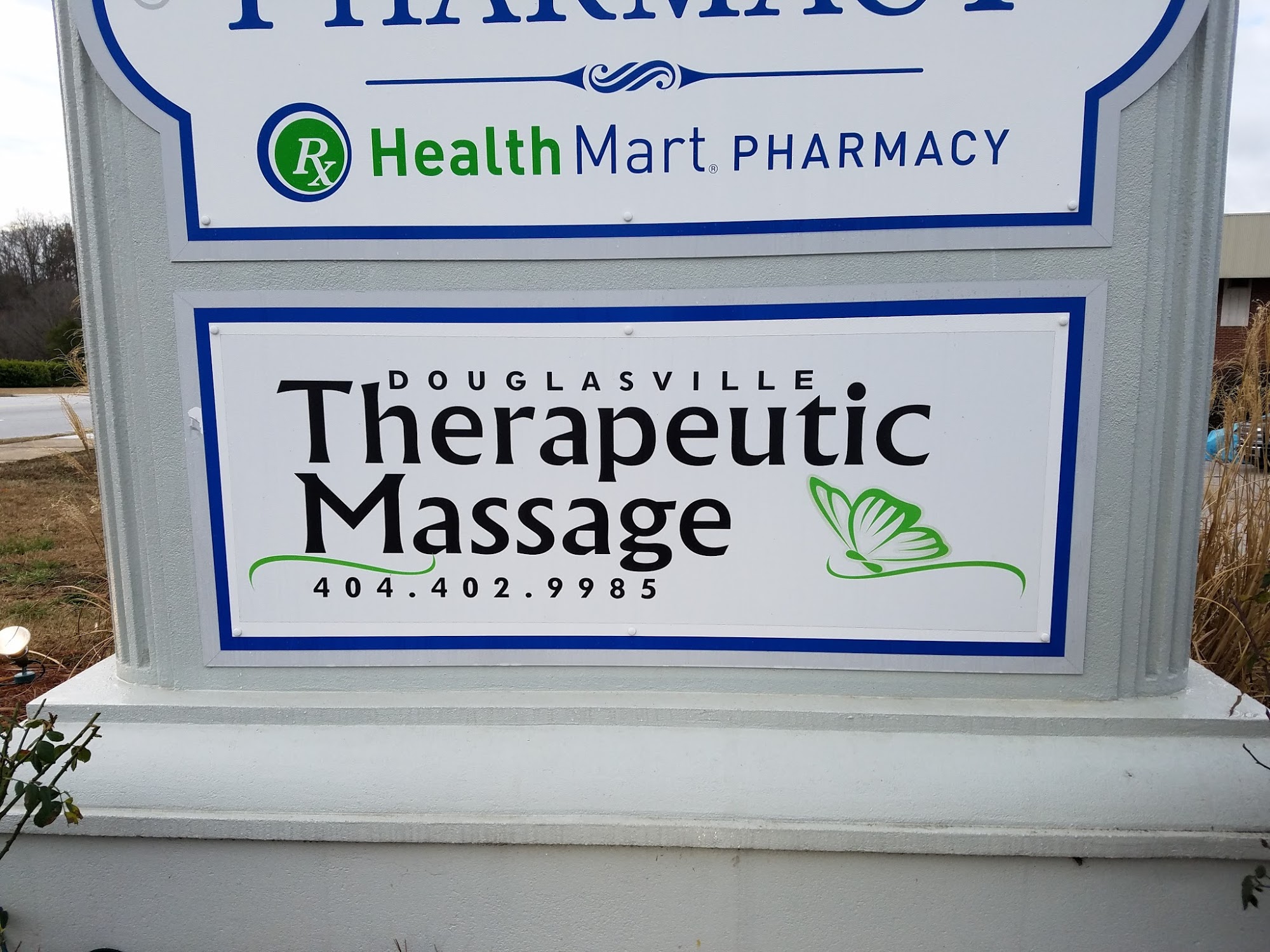 Douglasville Therapeutic Massage
