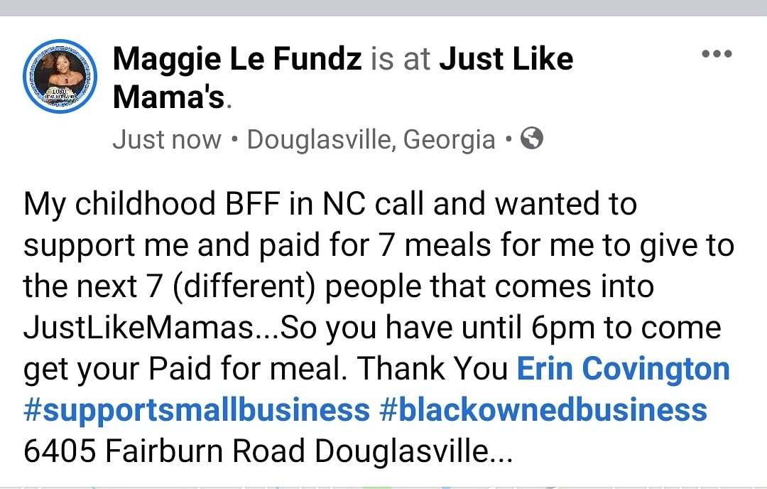 Photo credit: facebook