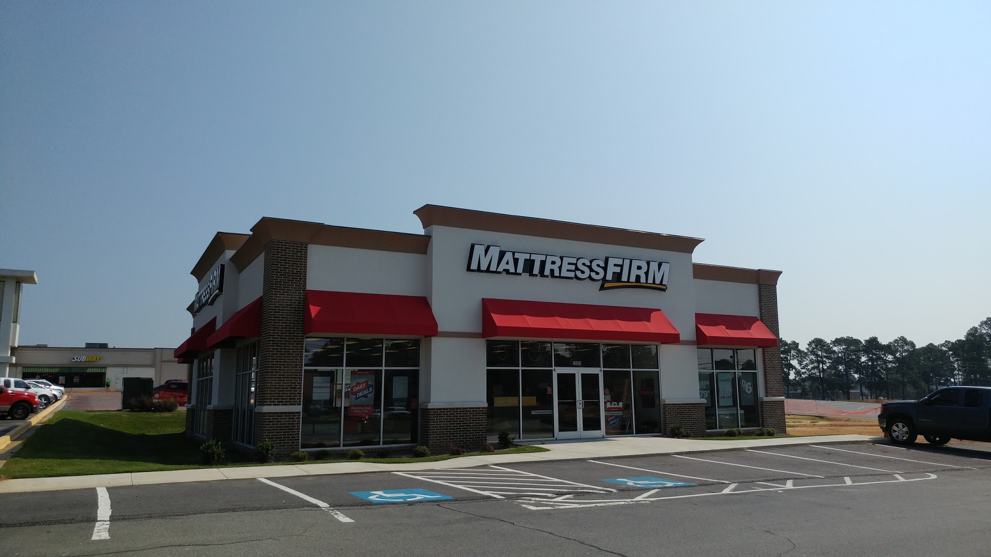 Mattress Firm Dublin