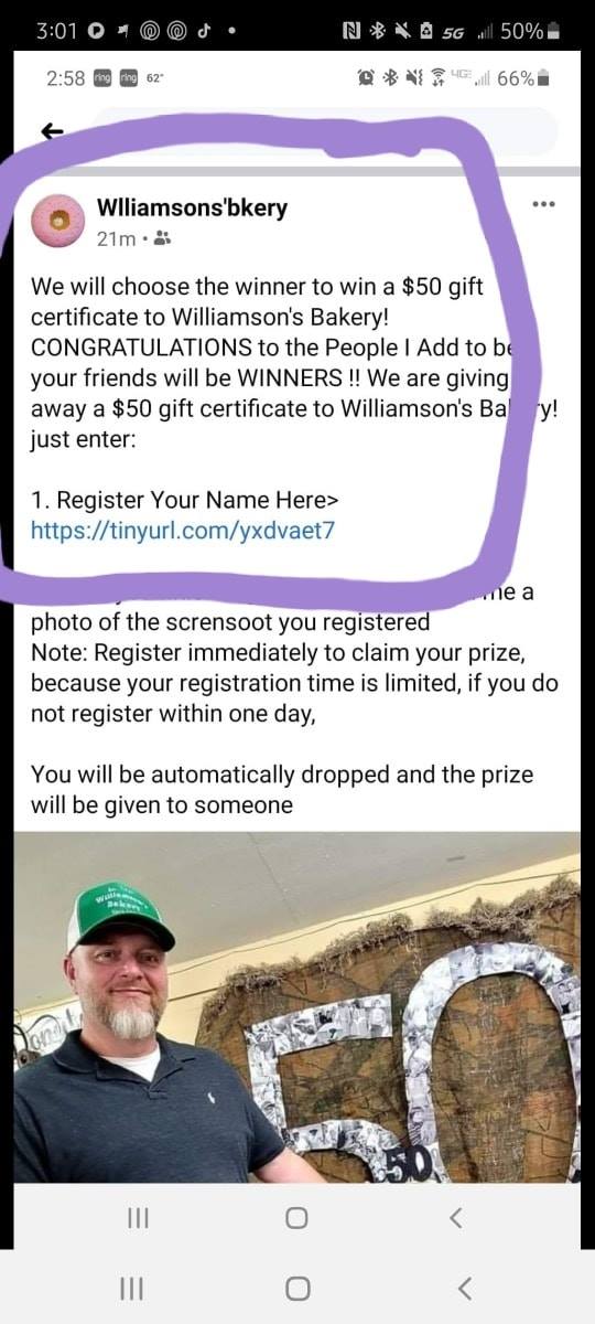 Photo credit: facebook