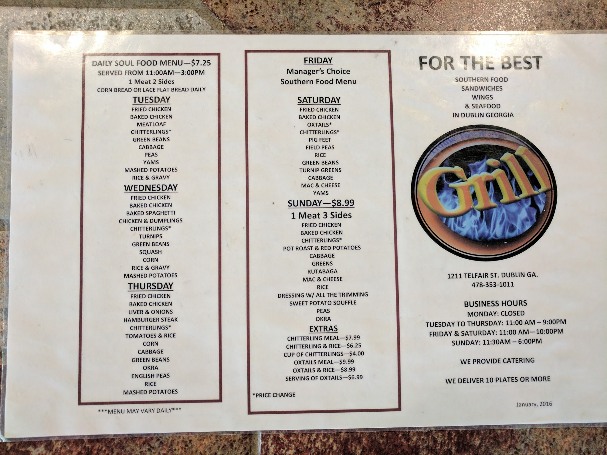 Photo credit: Google