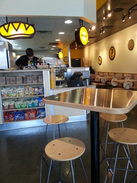 Photo credit: foursquare