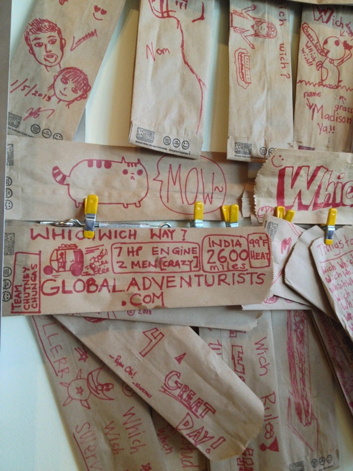 Photo credit: foursquare