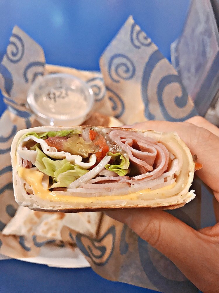 Roly Poly Sandwiches 3675 Satellite Blvd #1000, Duluth