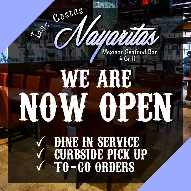 Las Costas Nayaritas 1555 Pleasant Hill Rd, Duluth