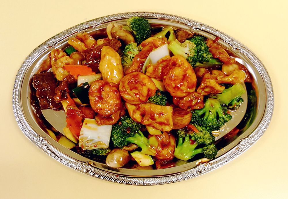 China Taste 3870 Peachtree Industrial Blvd #215, Duluth