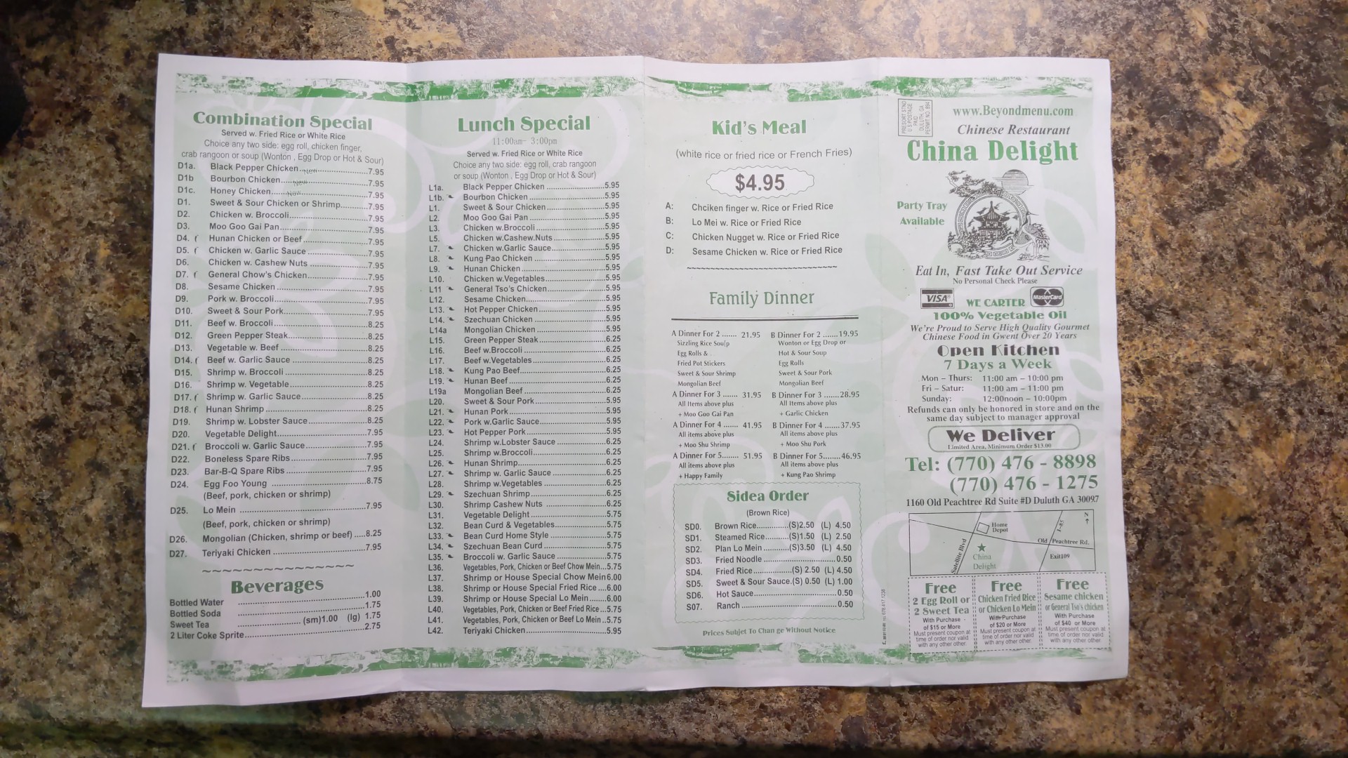 Photo credit: Google