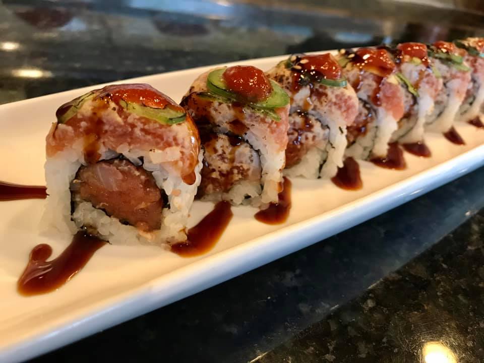 Haru Ichiban Japanese Restaurant 3646 Satellite Blvd, Duluth