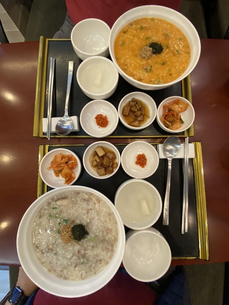 Bonjuk Restaurant 2645 N Berkeley Lake Rd NW f140, Duluth
