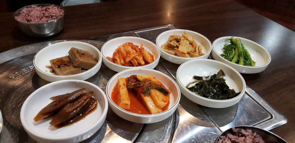 Seoul Shinjung Restaurant 3585 Peachtree Industrial Blvd, Duluth