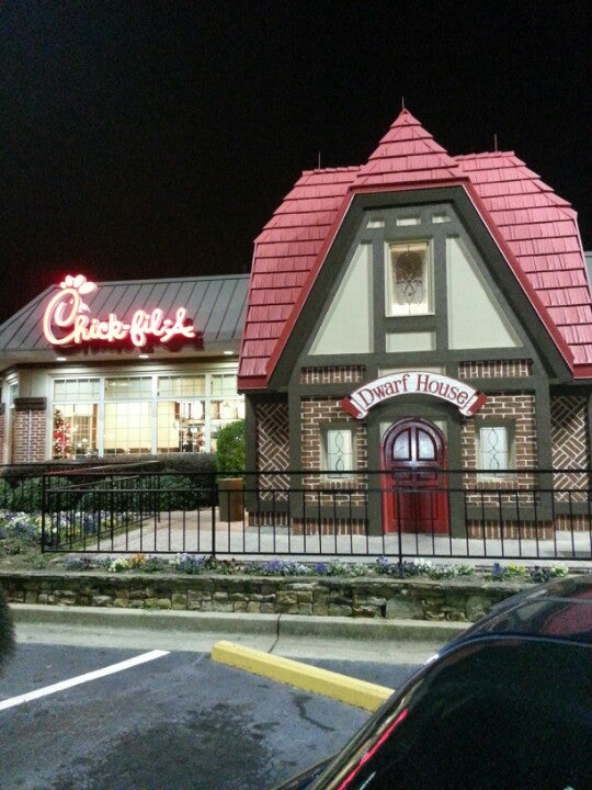 Photo credit: foursquare