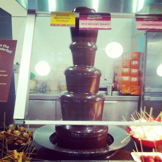 Photo credit: foursquare