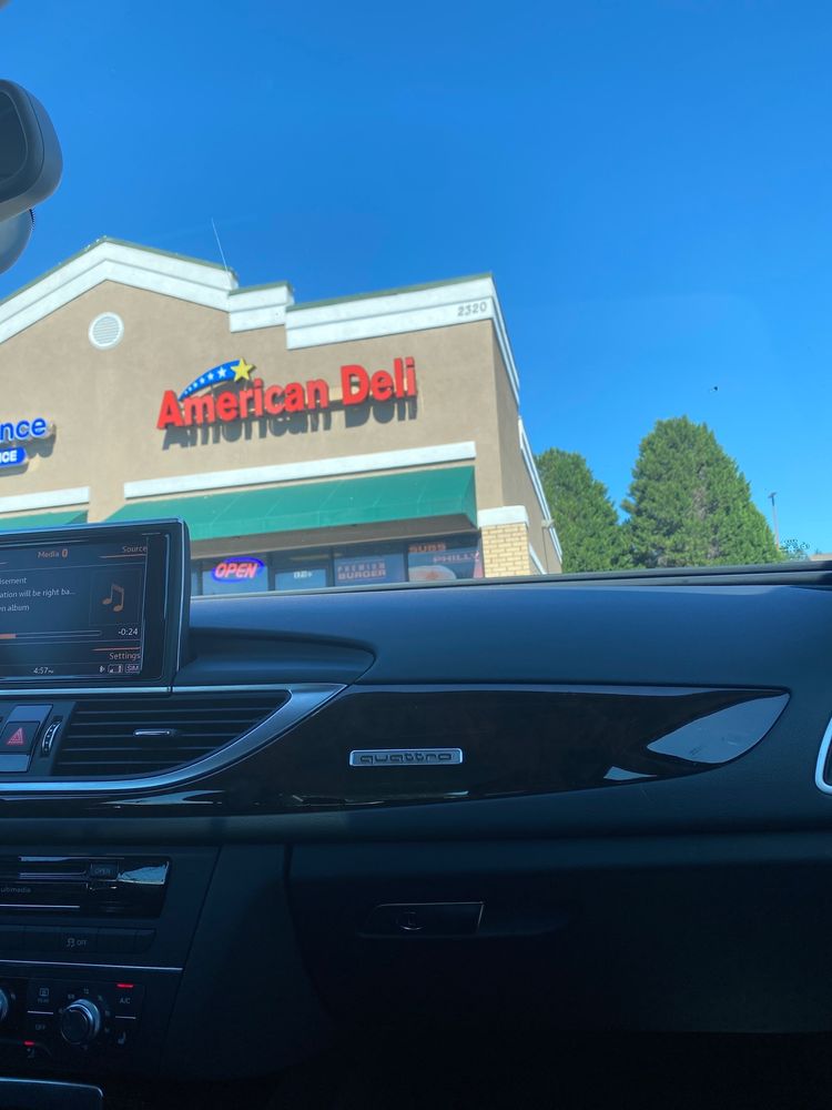 American Deli 2320 Satellite Blvd Ste 170, Duluth