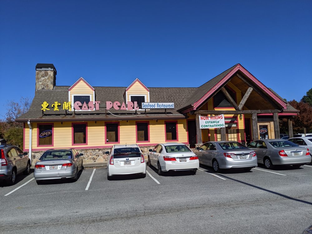 East Pearl Seafood Restaurant 1810 Liddell Ln, Duluth