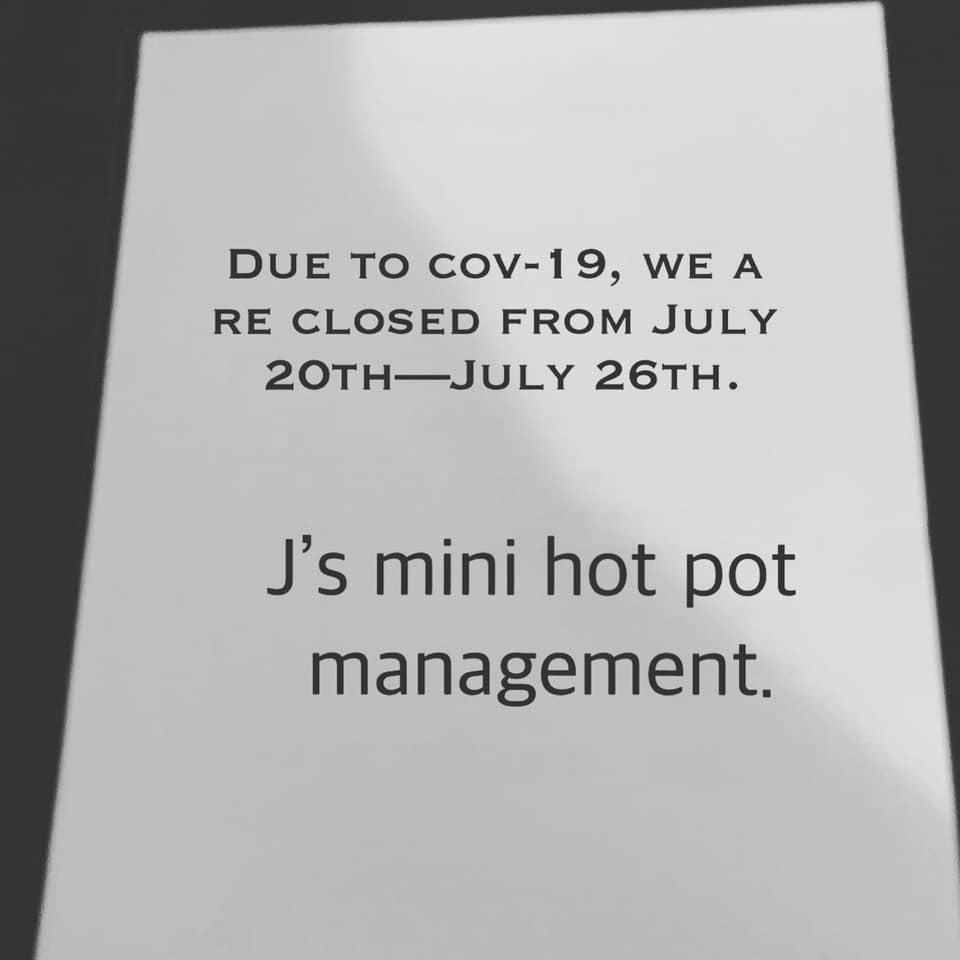 J’s Mini Hot Pot 2174 Pleasant Hill Rd #101, Duluth