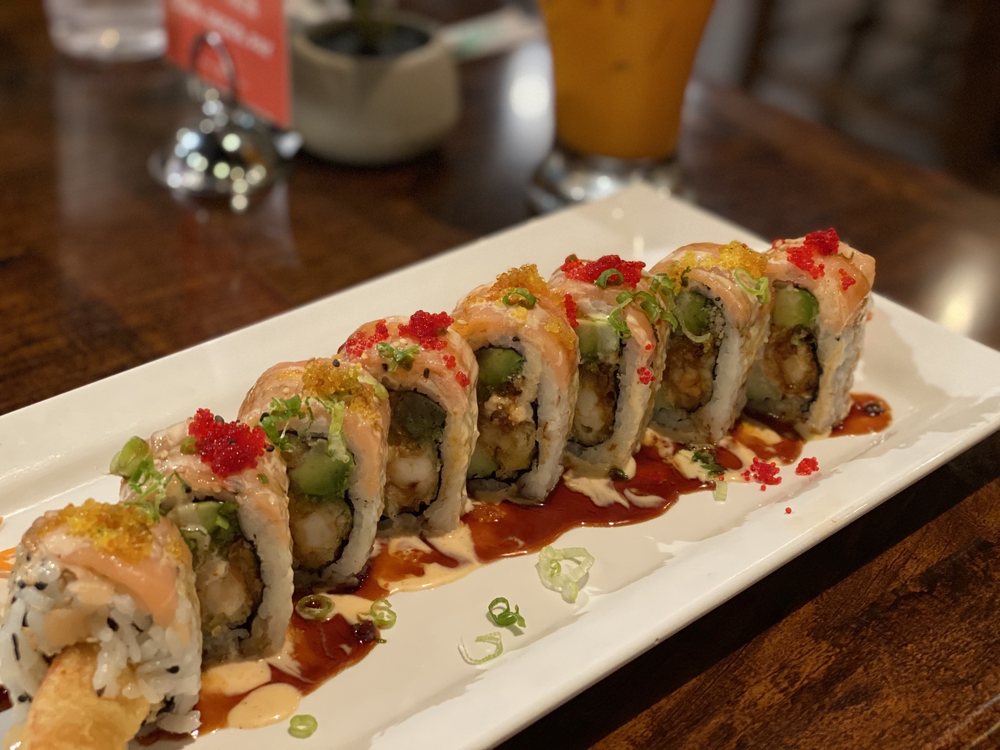SriThai: Thai kitchen & sushi bar 4500 Satellite Blvd #1360, Duluth