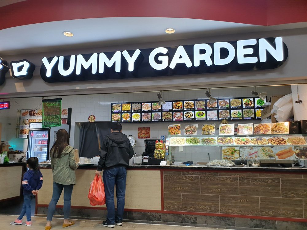 Yummy Garden 2300 Pleasant Hill Rd, Duluth
