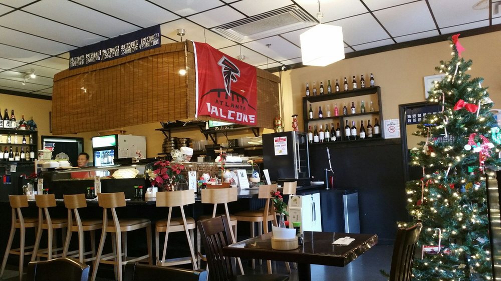 Sushi Osaka 6590 Sugarloaf Pkwy #107, Duluth