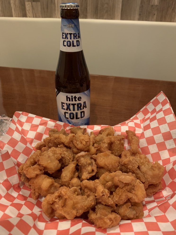 Yummy Place Chicken 3230 Steve Reynolds Blvd #108, Duluth