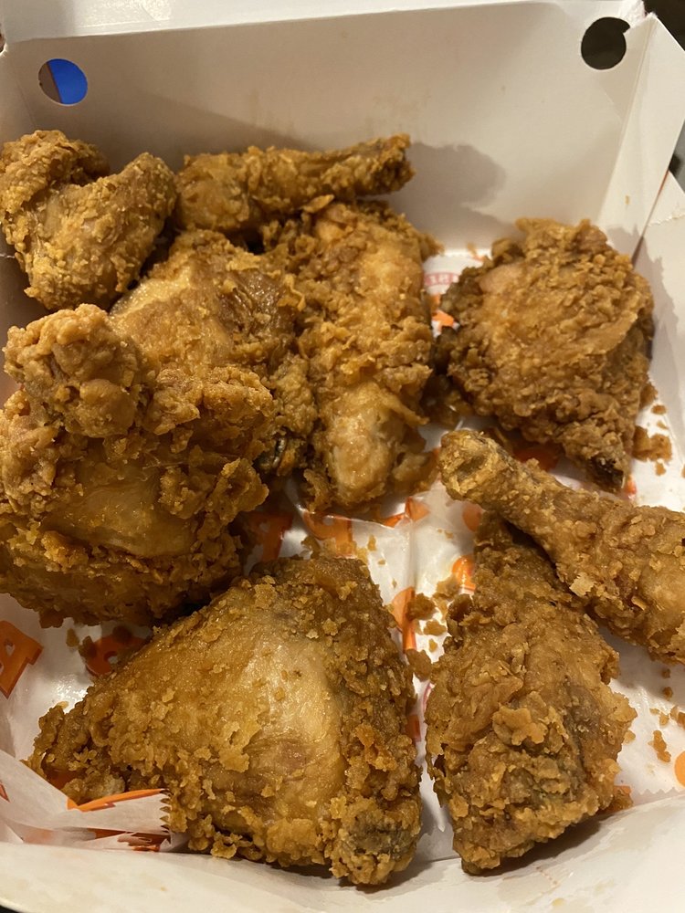 Popeyes Louisiana Kitchen 4280 Pleasant Hill Rd, Duluth