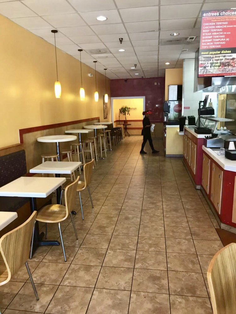 Extreme Teriyaki Grill Express 3455 Peachtree Industrial Blvd, Duluth